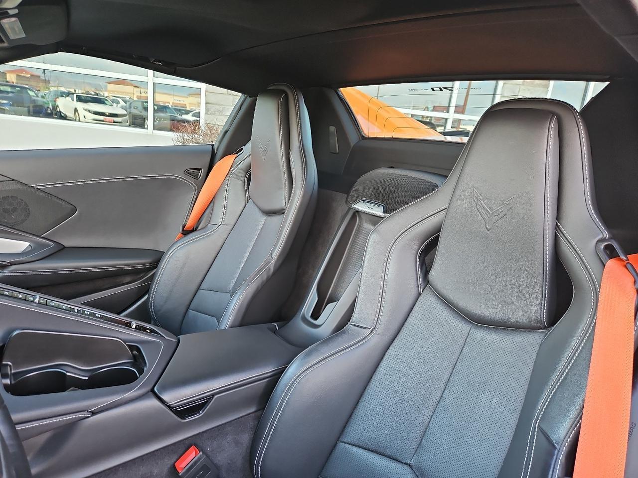 2023 Chevrolet Corvette 1LT Grand Junction CO