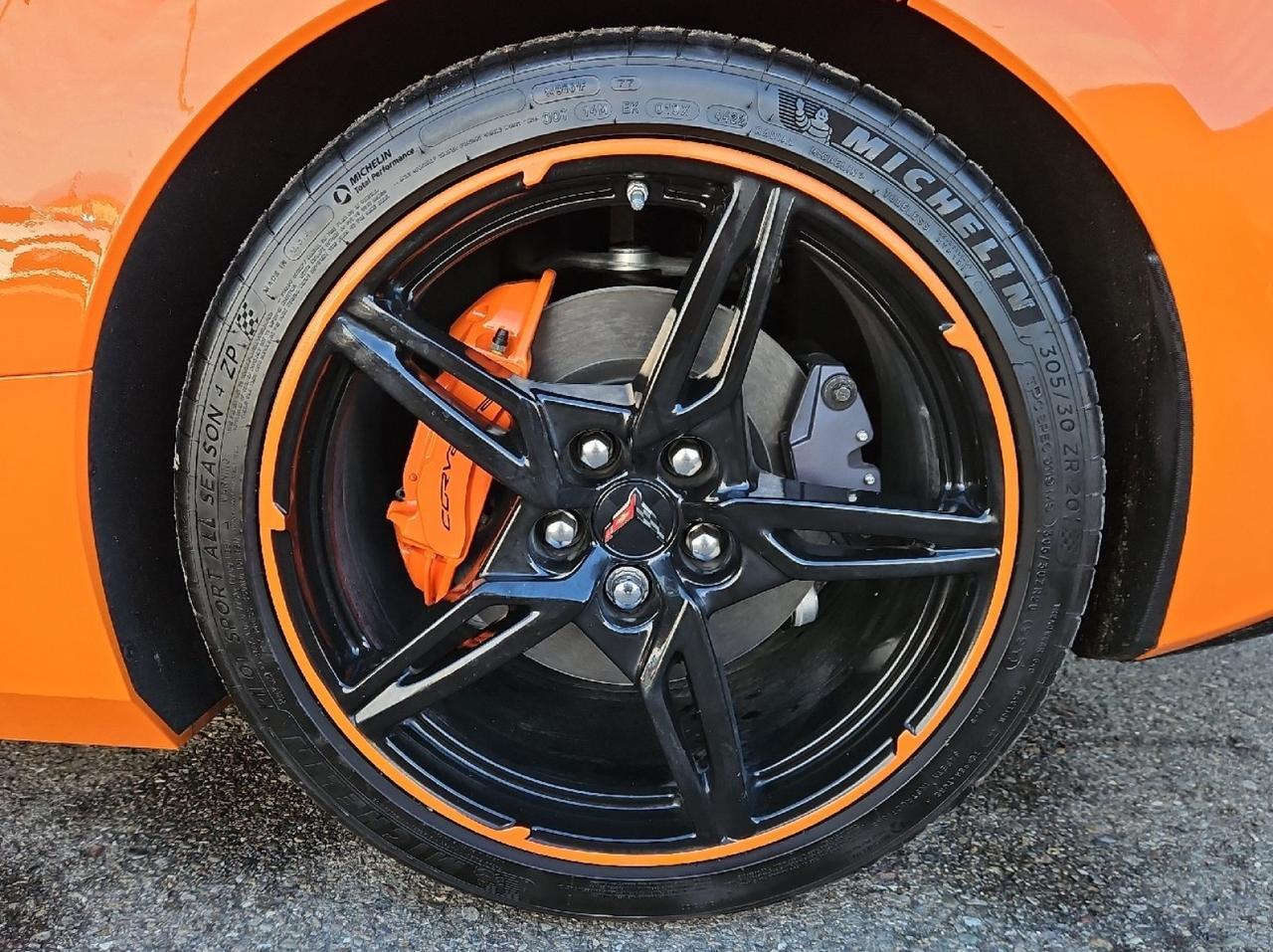 2023 Chevrolet Corvette 1LT Grand Junction CO