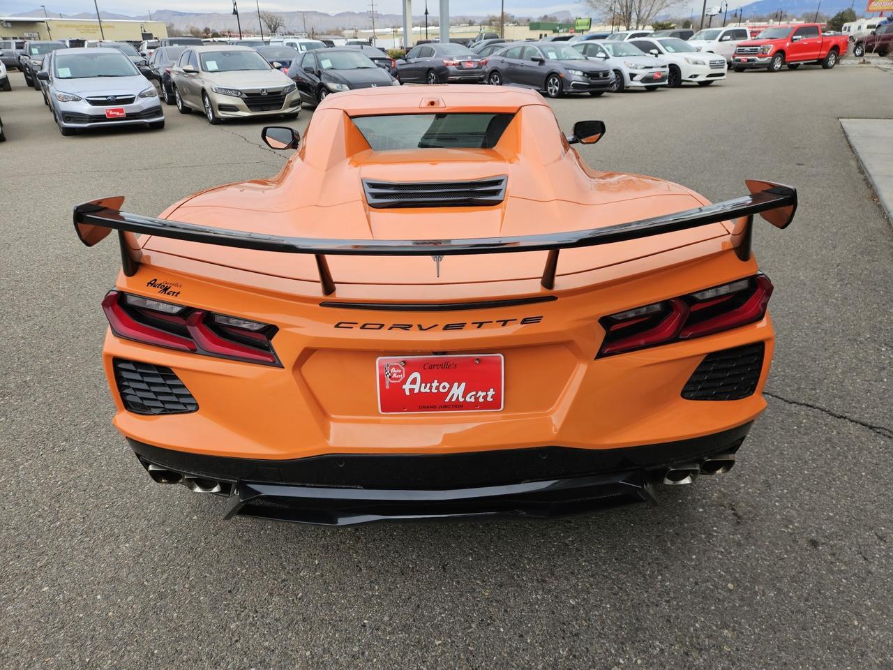 2023 Chevrolet Corvette 1LT Grand Junction CO