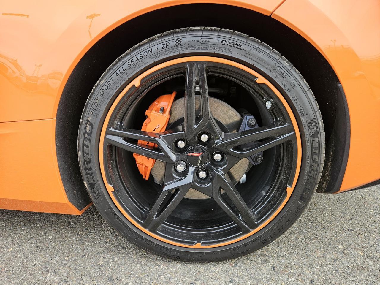 2023 Chevrolet Corvette 1LT Grand Junction CO