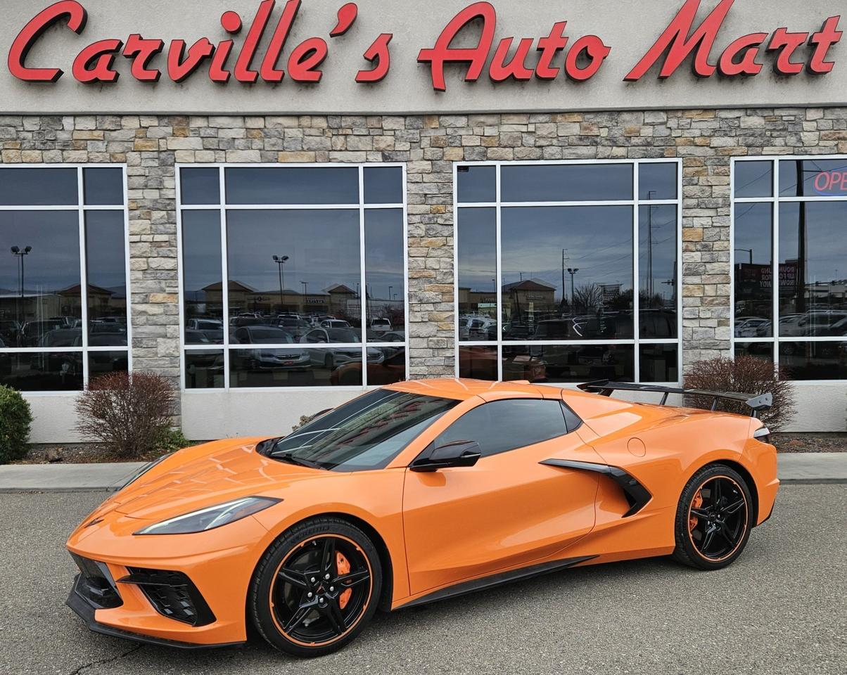 2023 Chevrolet Corvette 1LT