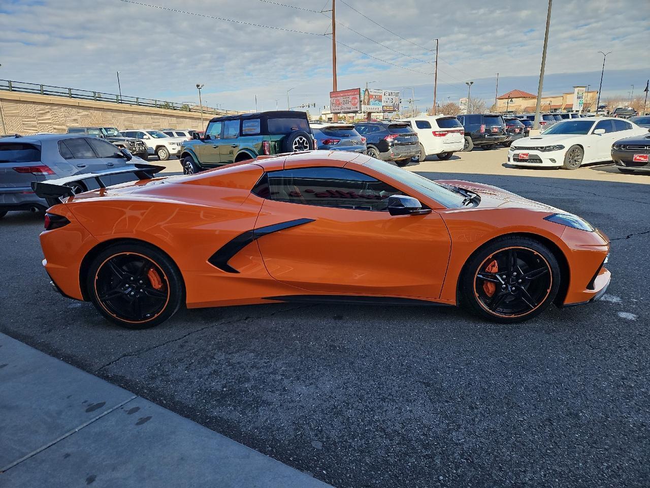 2023 Chevrolet Corvette 1LT Grand Junction CO