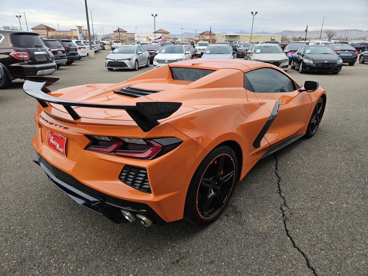 2023 Chevrolet Corvette 1LT Grand Junction CO