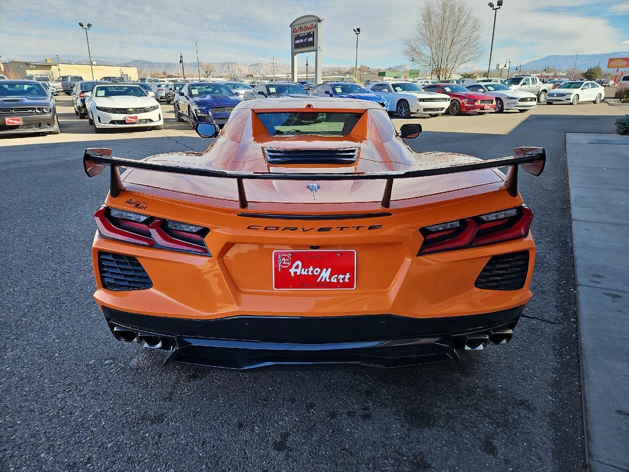 2023 Chevrolet Corvette 1LT Grand Junction CO