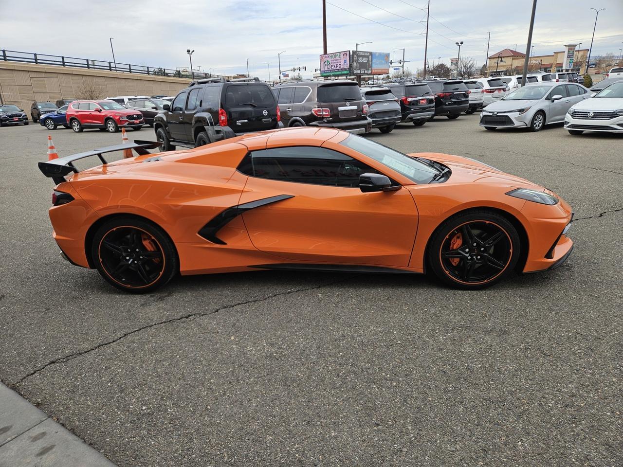 2023 Chevrolet Corvette 1LT Grand Junction CO