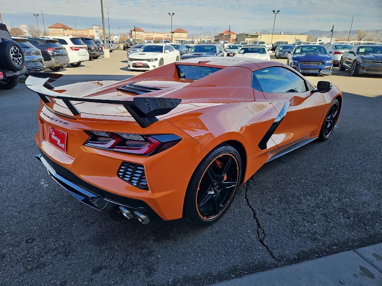 2023 Chevrolet Corvette 1LT Grand Junction CO