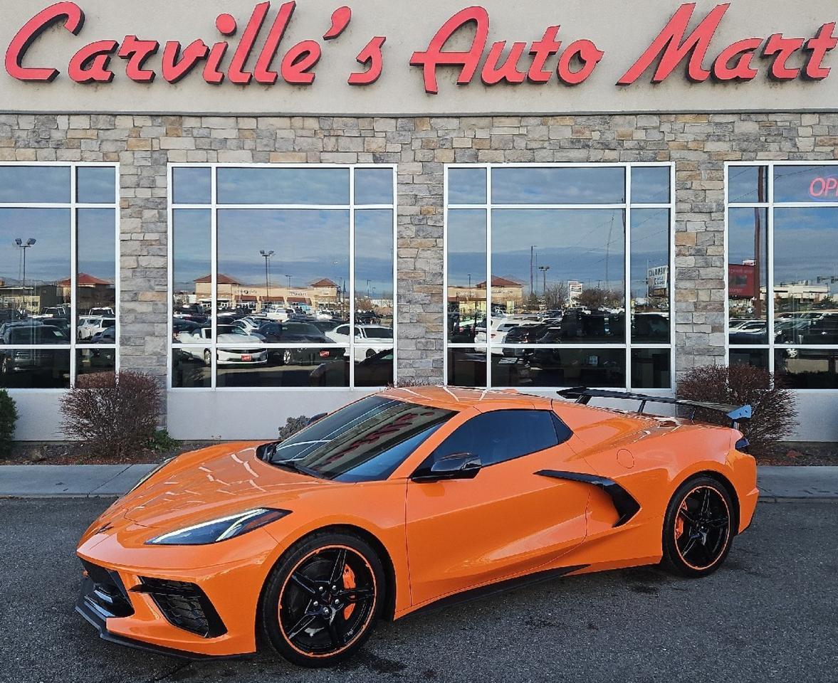 2023 Chevrolet Corvette 1LT