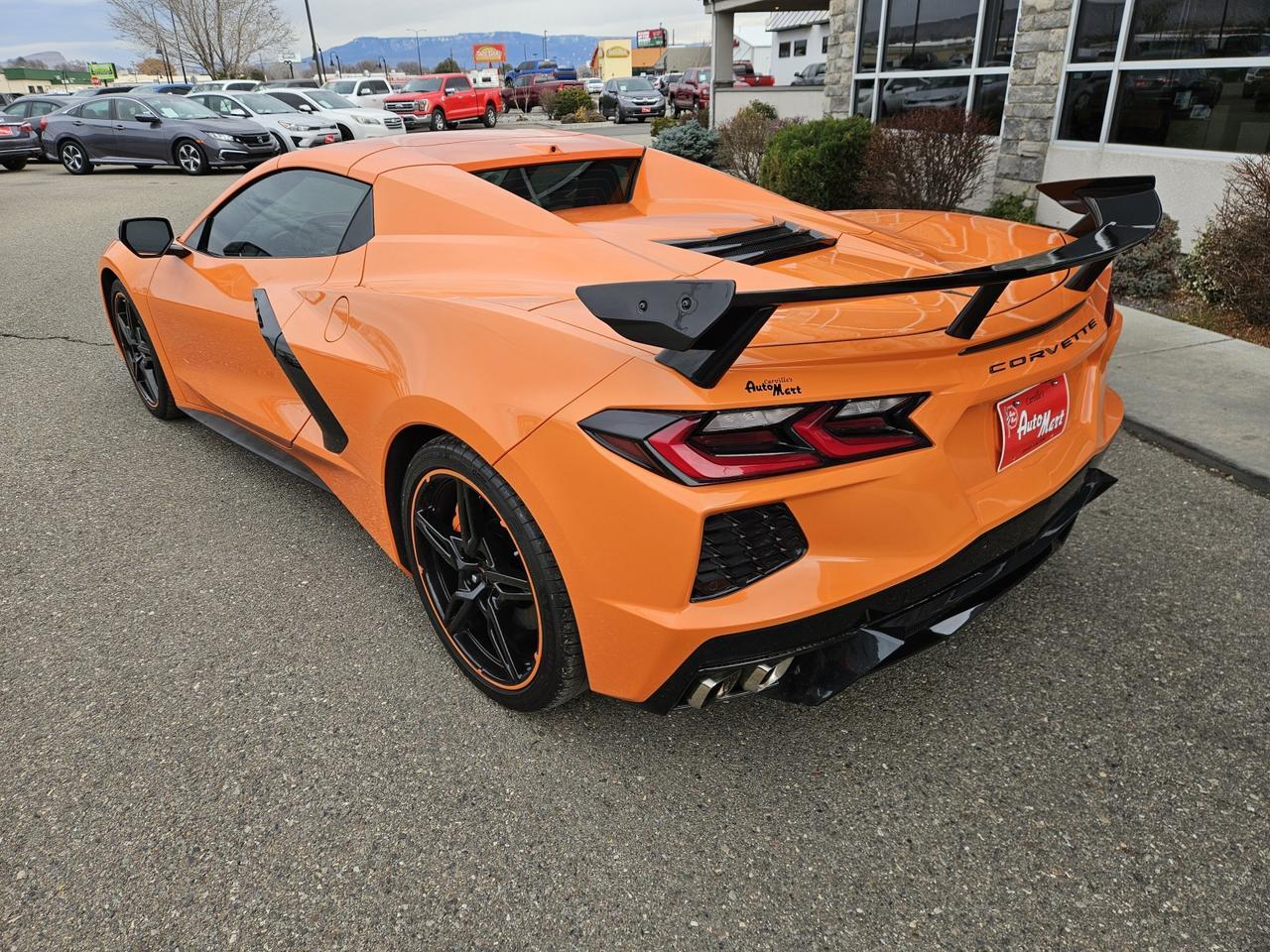 2023 Chevrolet Corvette 1LT Grand Junction CO