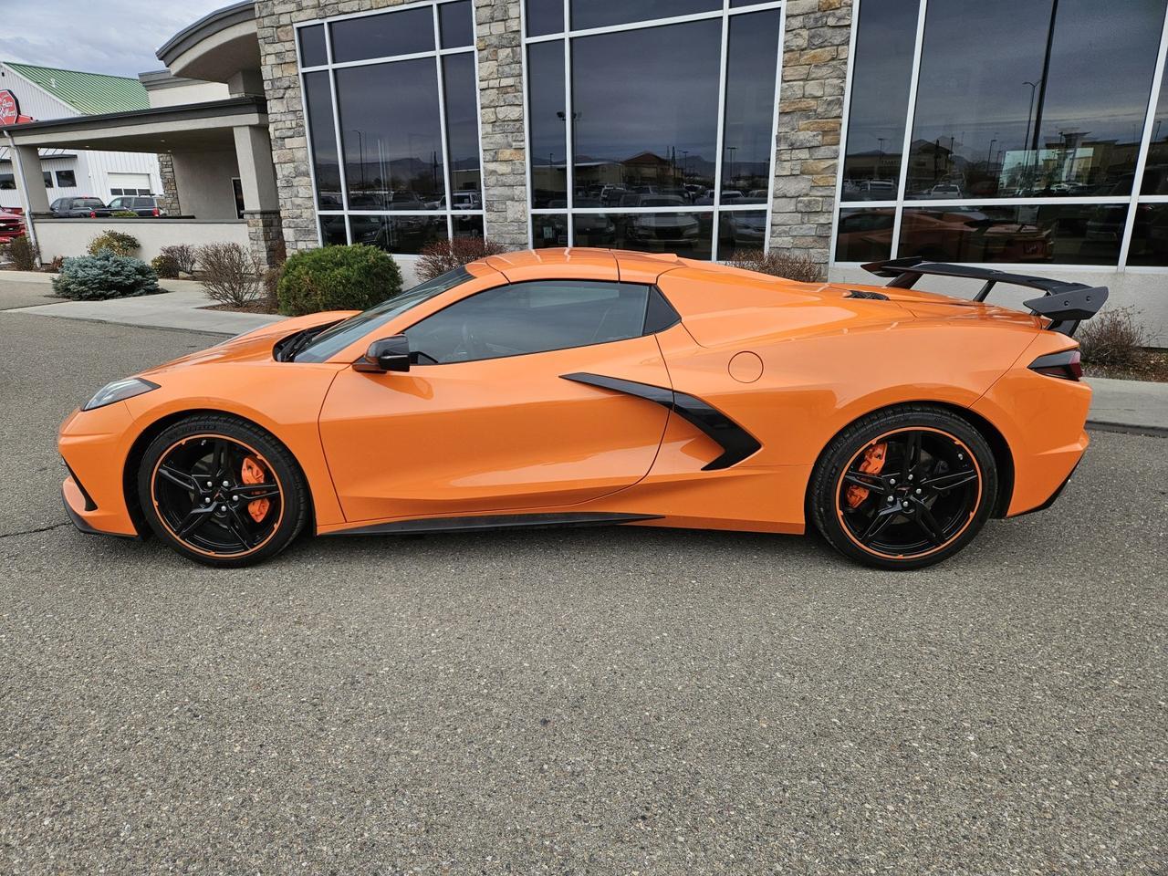 2023 Chevrolet Corvette 1LT Grand Junction CO