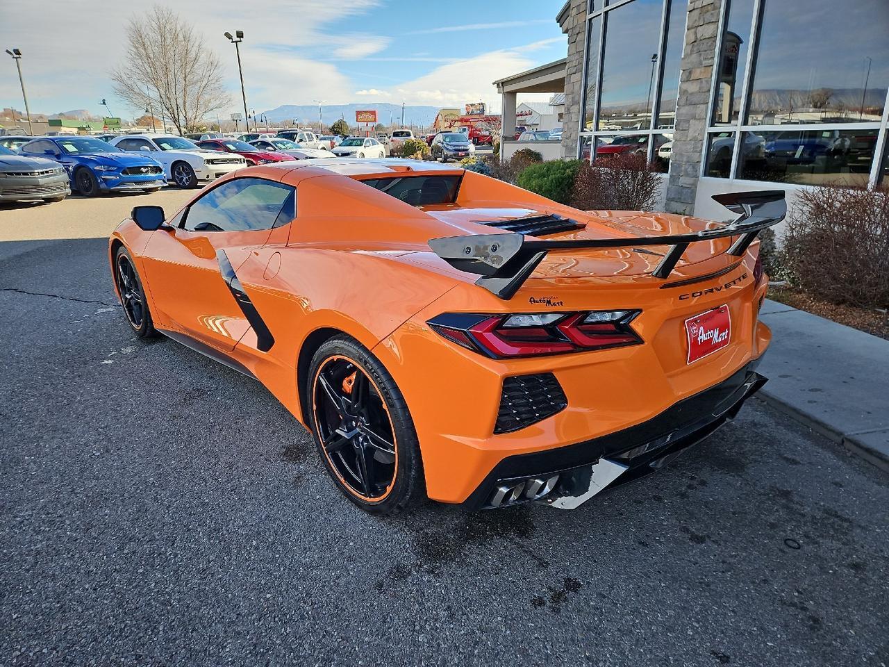 2023 Chevrolet Corvette 1LT Grand Junction CO