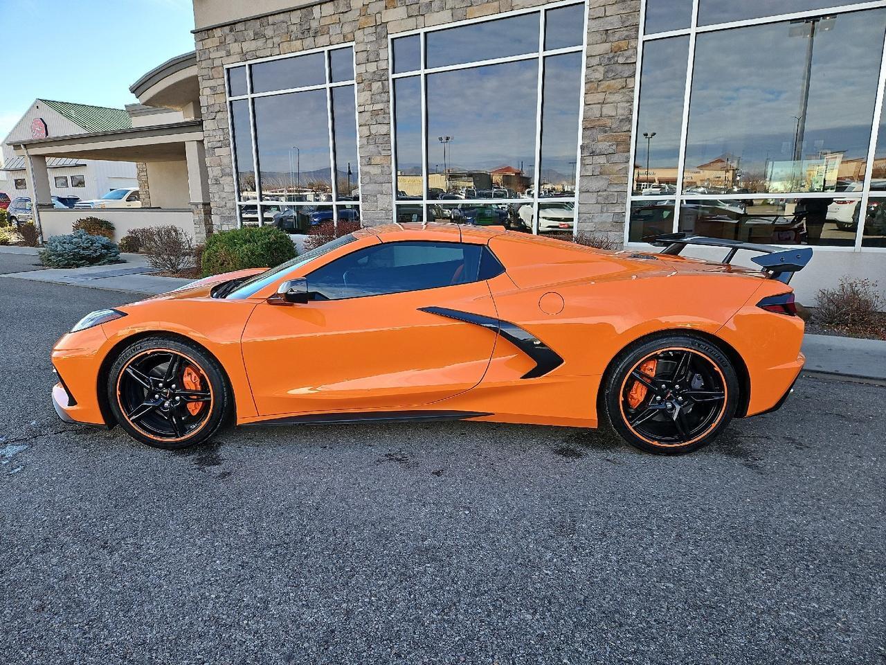 2023 Chevrolet Corvette 1LT Grand Junction CO