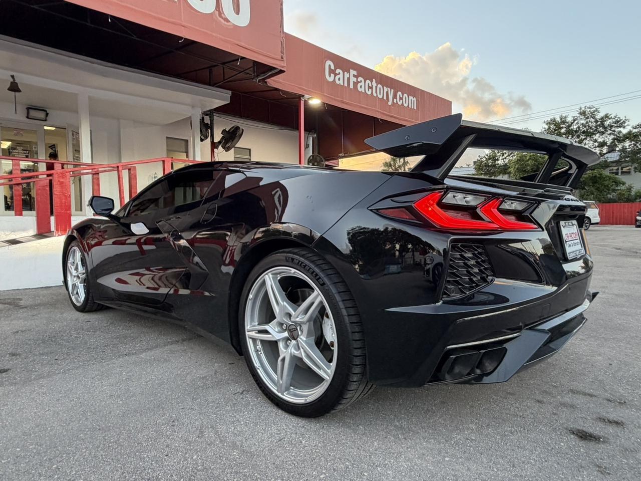 2023 Chevrolet Corvette 1LT Hollywood FL