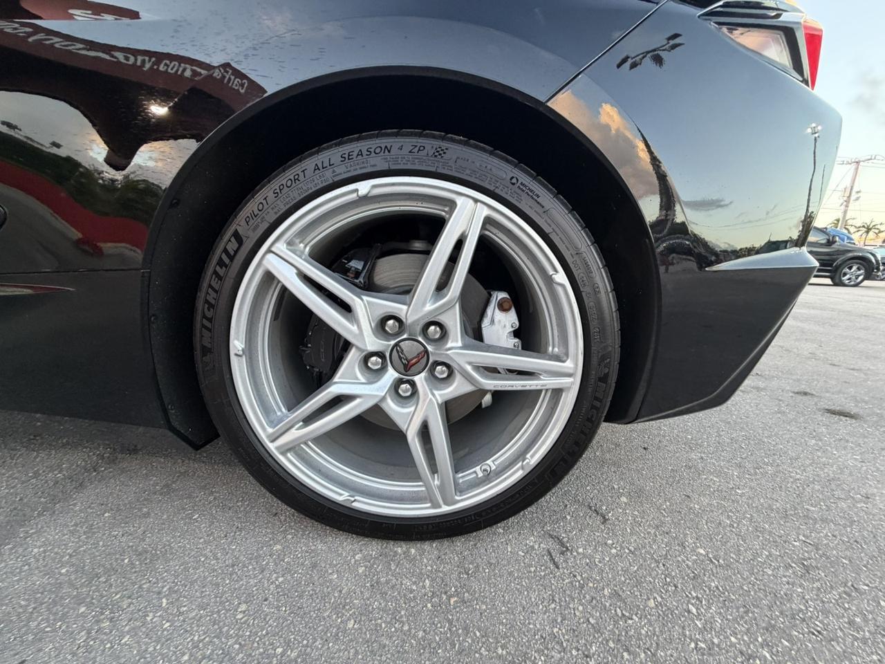 2023 Chevrolet Corvette 1LT Hollywood FL