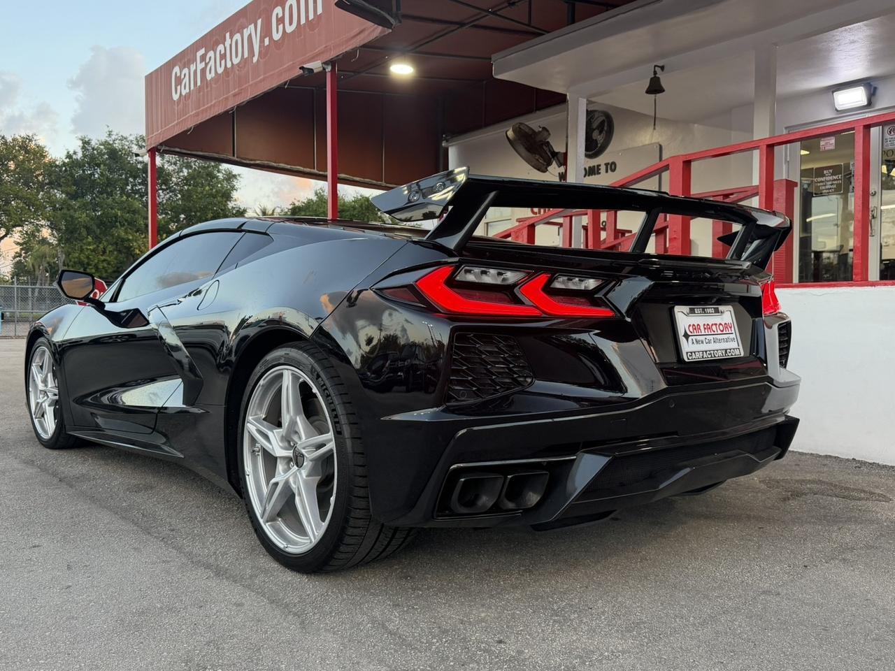 2023 Chevrolet Corvette 1LT Hollywood FL