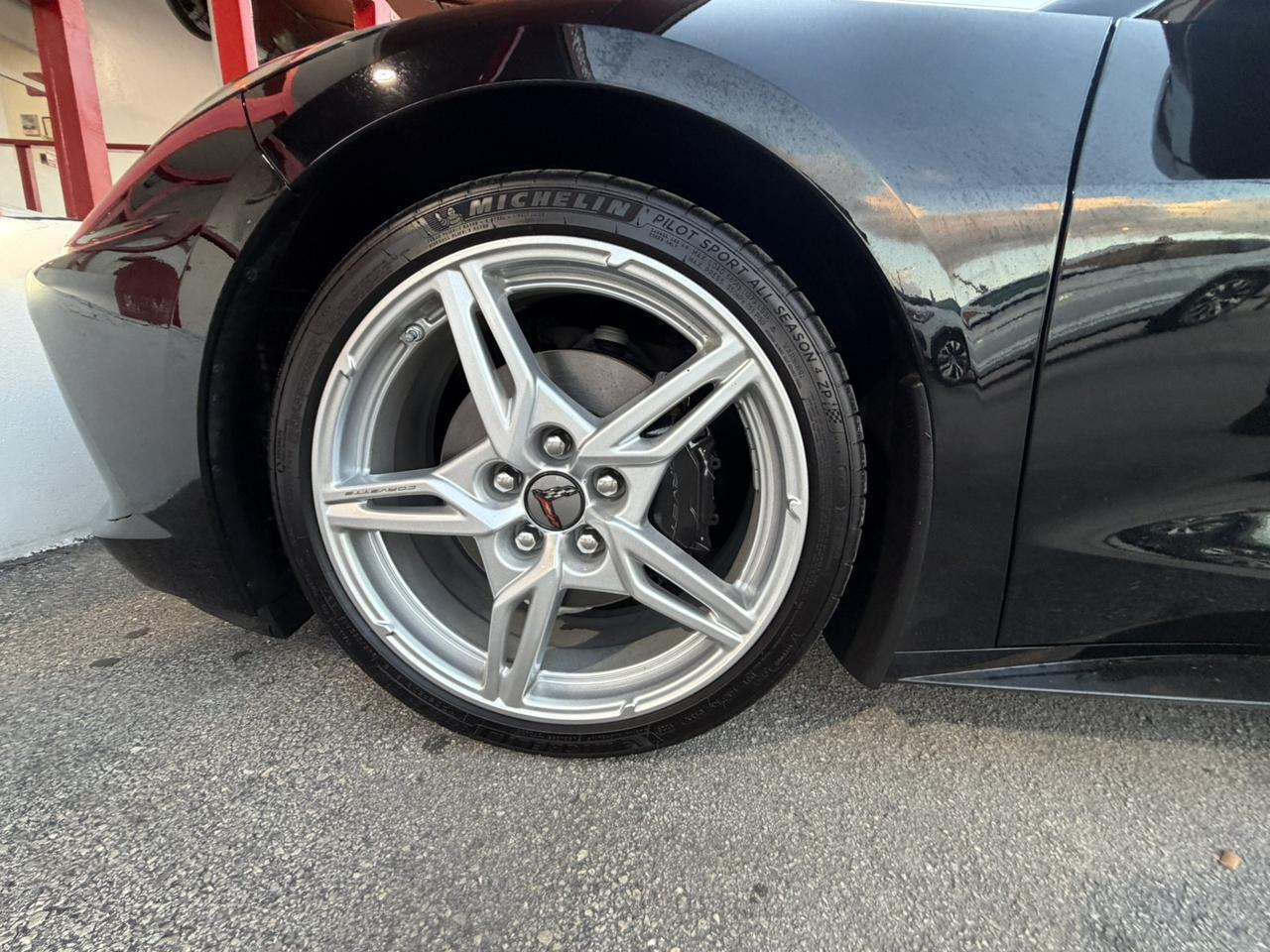 2023 Chevrolet Corvette 1LT Hollywood FL