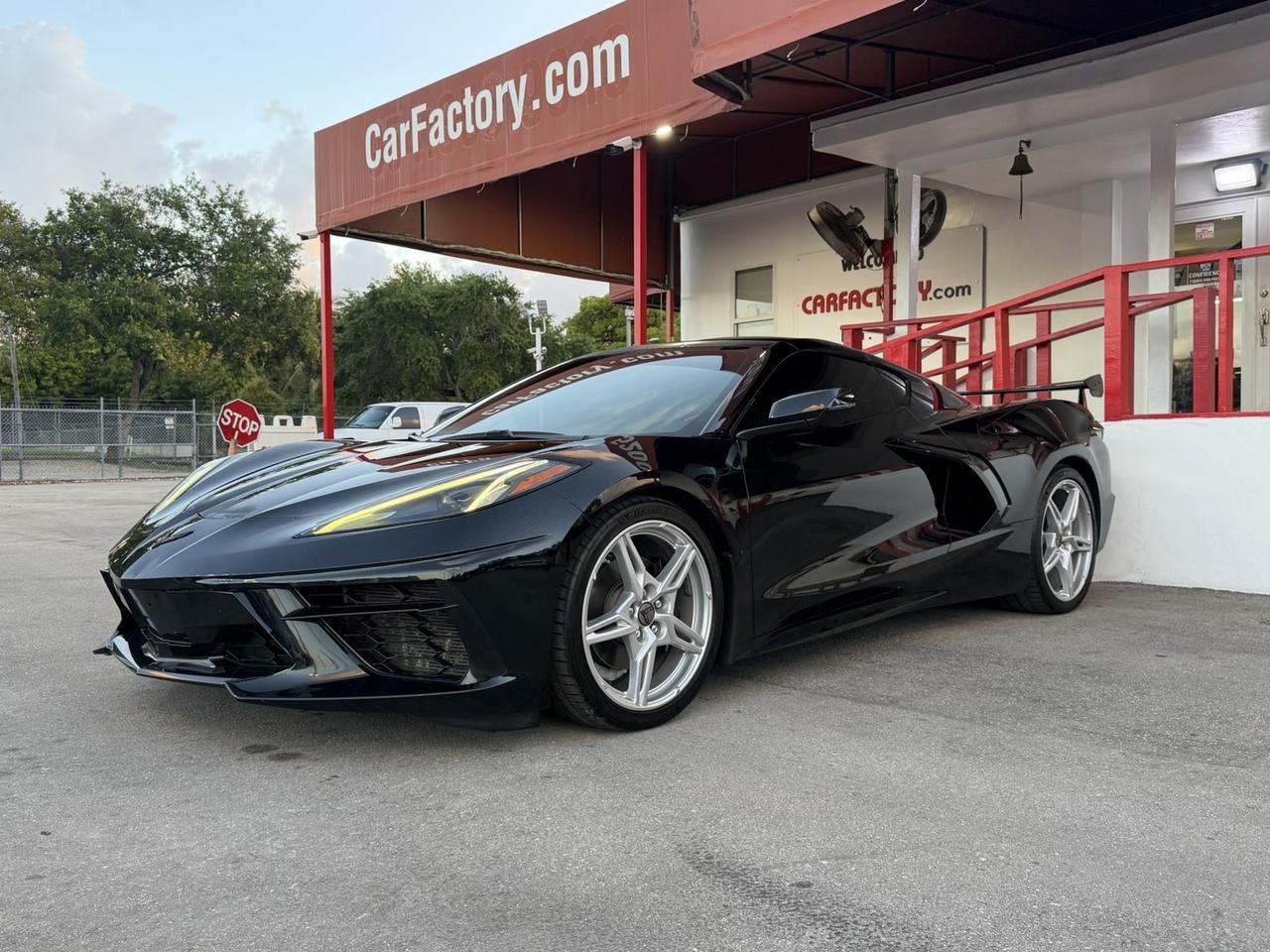 2023 Chevrolet Corvette 1LT Hollywood FL