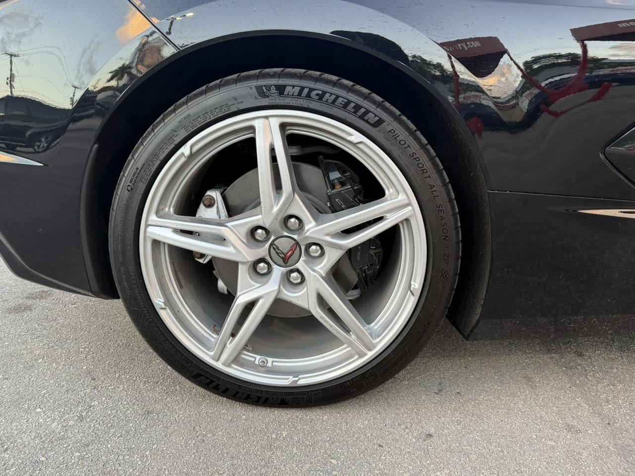 2023 Chevrolet Corvette 1LT Hollywood FL