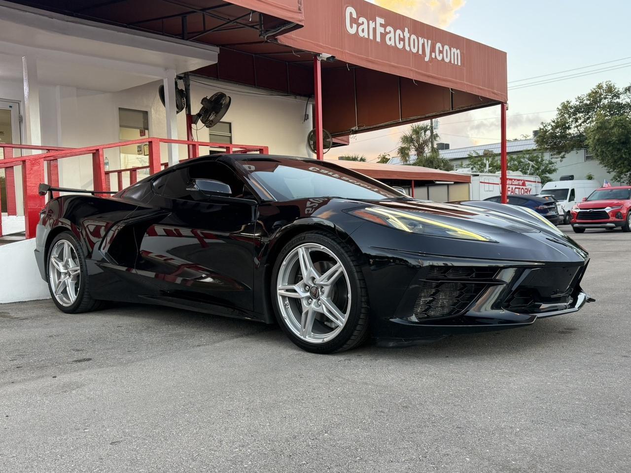 2023 Chevrolet Corvette 1LT Hollywood FL