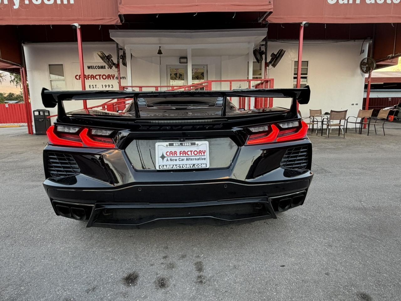 2023 Chevrolet Corvette 1LT Hollywood FL