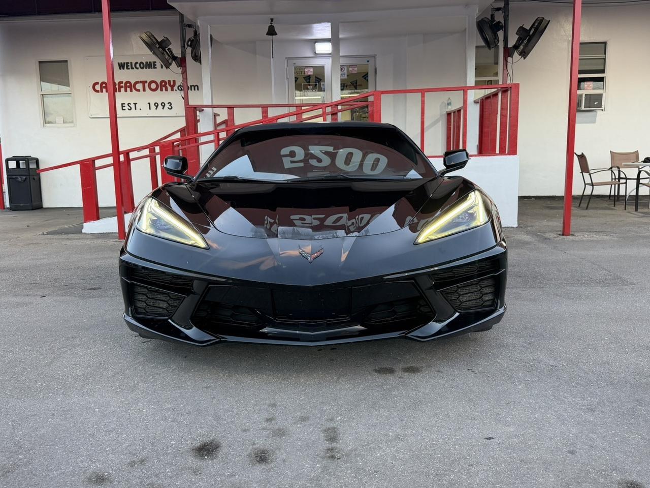 2023 Chevrolet Corvette 1LT Hollywood FL