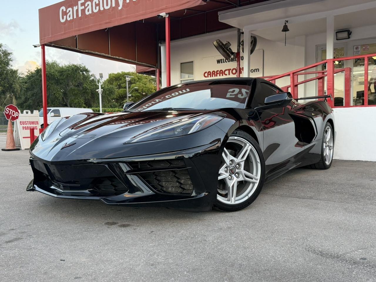 2023 Chevrolet Corvette 1LT