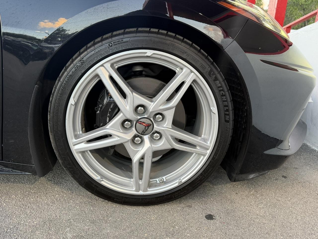 2023 Chevrolet Corvette 1LT Hollywood FL