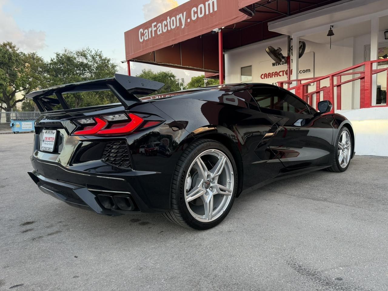 2023 Chevrolet Corvette 1LT Hollywood FL