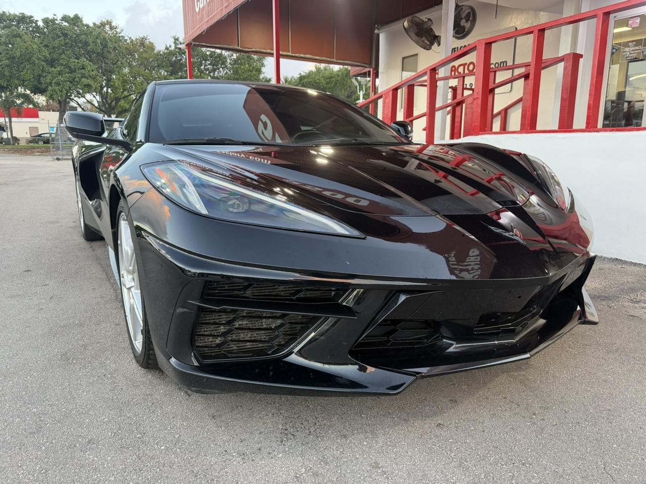 2023 Chevrolet Corvette 1LT Hollywood FL