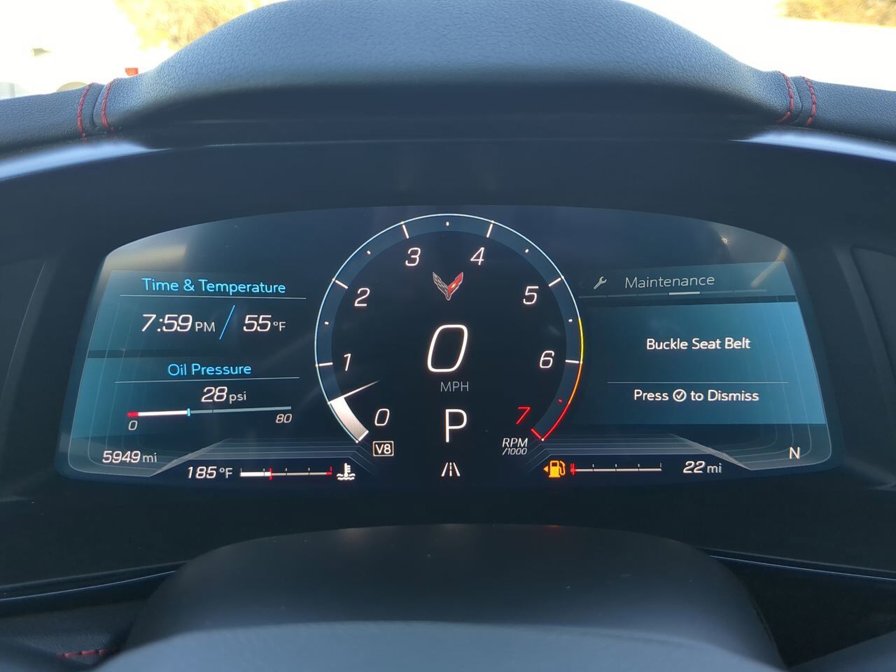 2023 Chevrolet Corvette 1LT Appleton WI