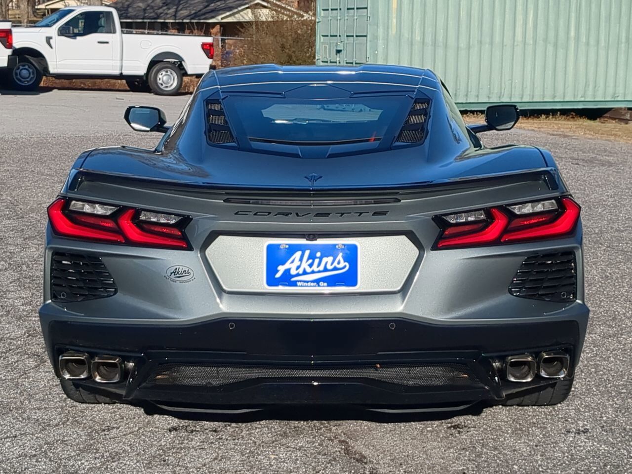 2023 Chevrolet Corvette 1LT Appleton WI