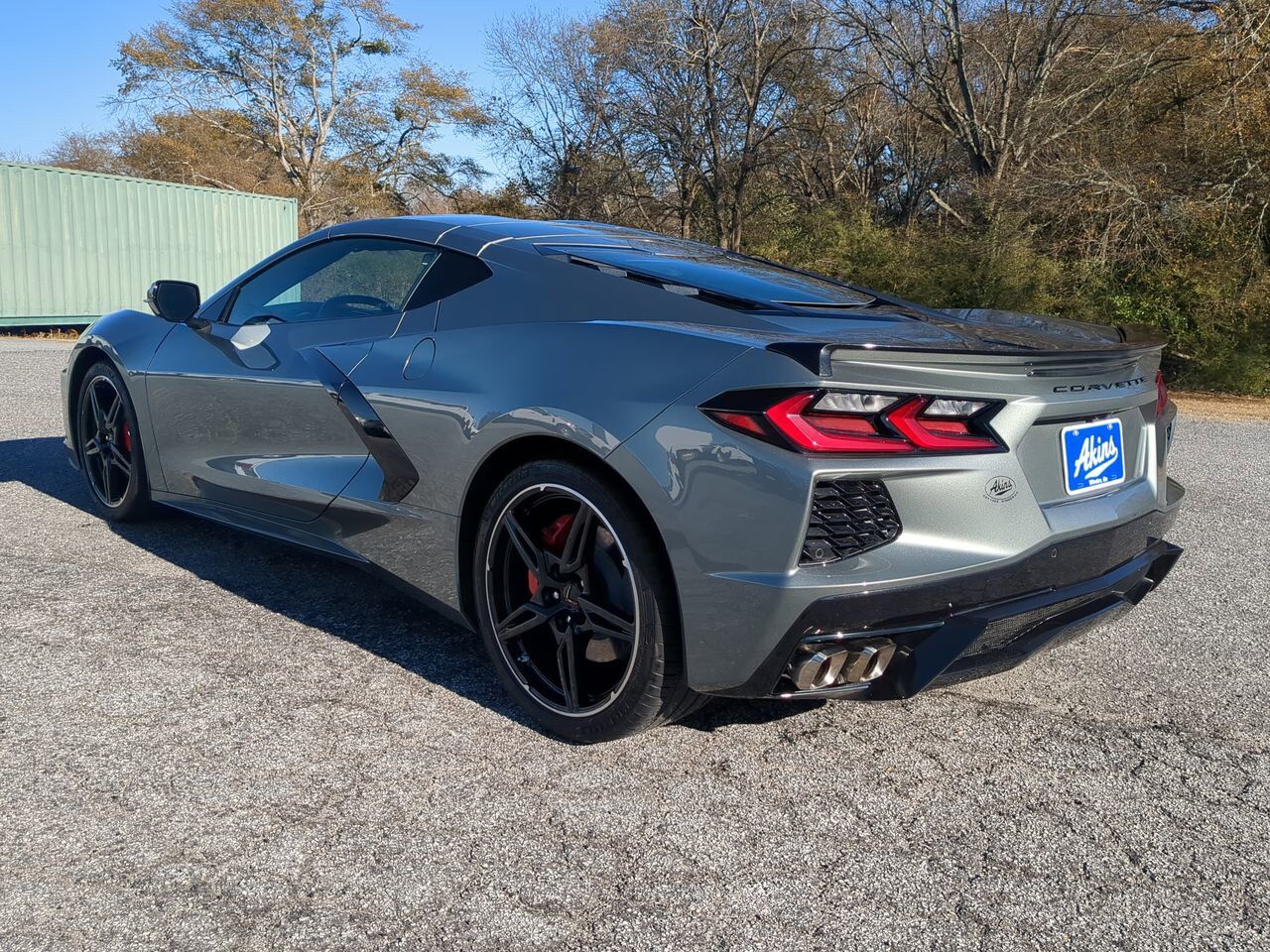 2023 Chevrolet Corvette 1LT Appleton WI