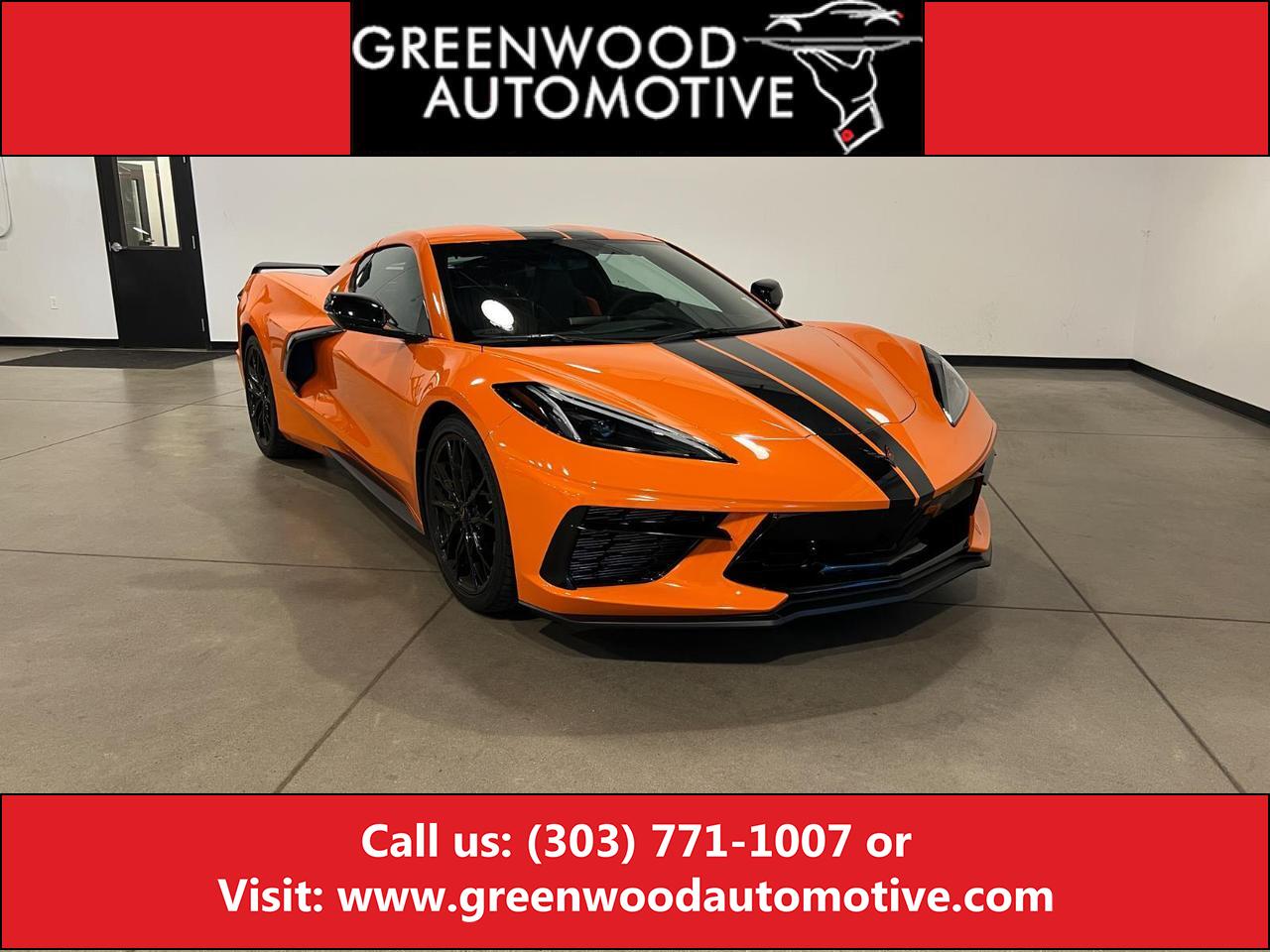 2023 Chevrolet Corvette 1LT Parker CO