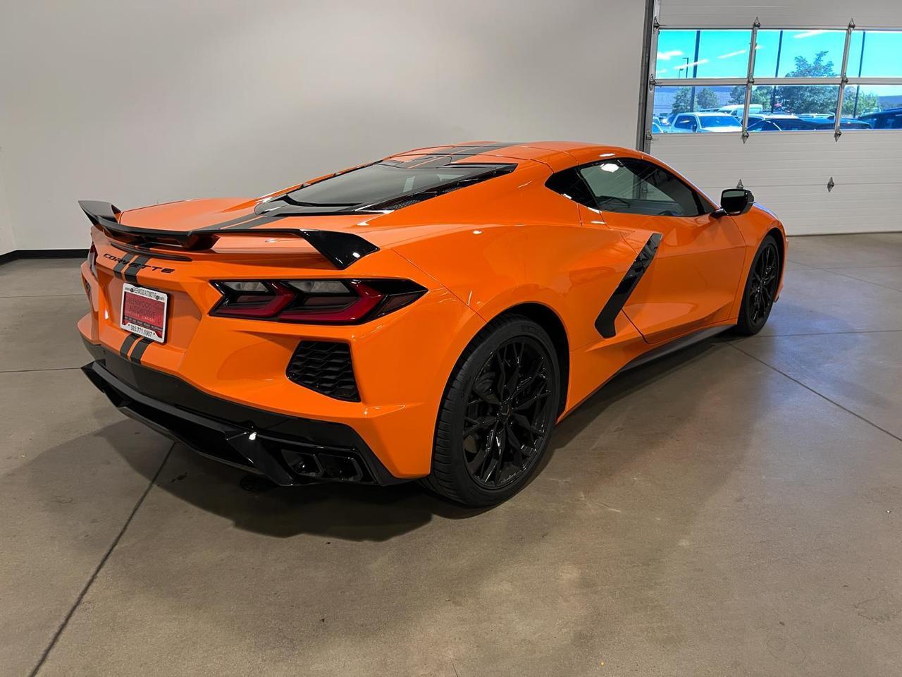 2023 Chevrolet Corvette 1LT Parker CO
