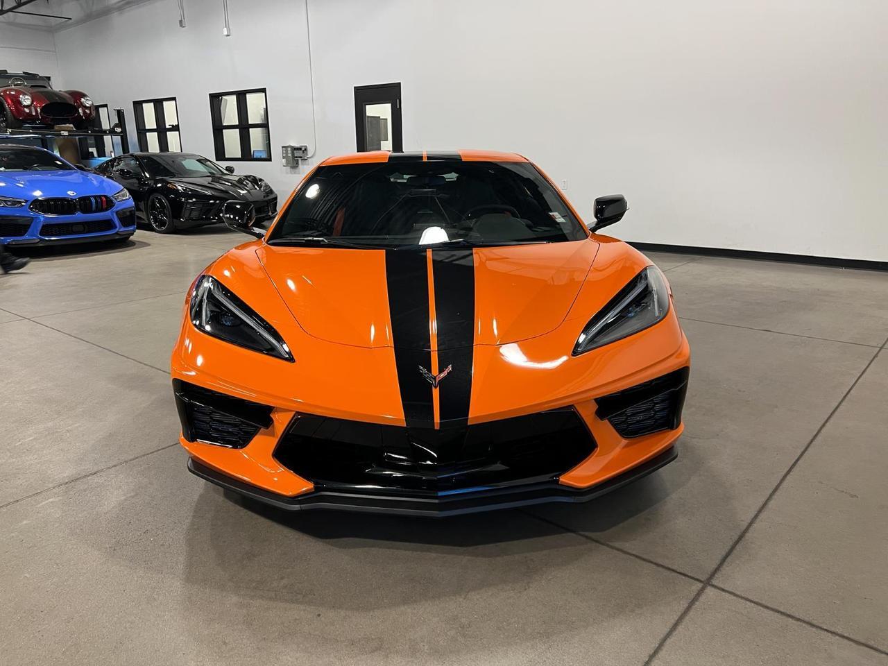 2023 Chevrolet Corvette 1LT Parker CO
