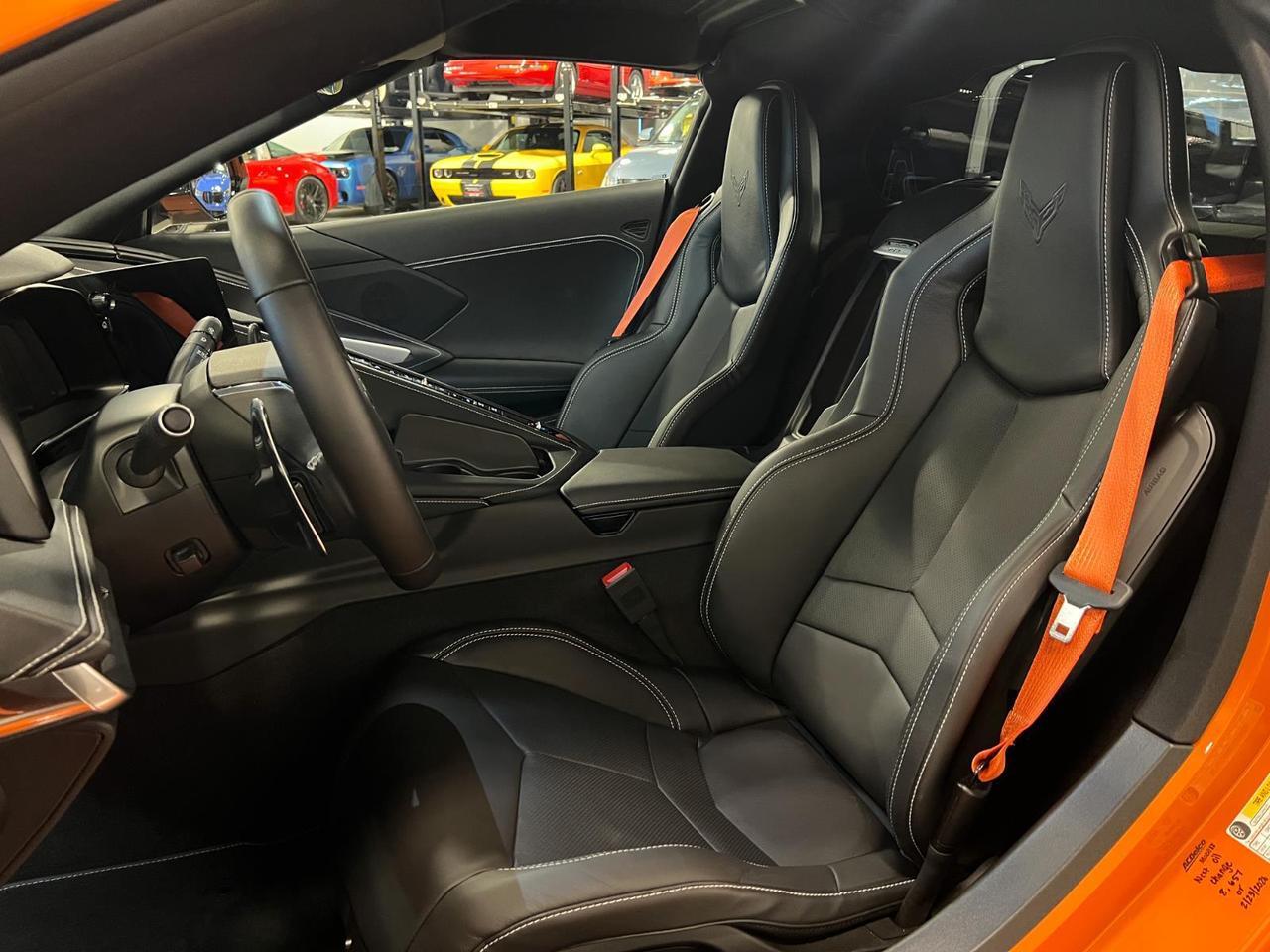 2023 Chevrolet Corvette 1LT Parker CO