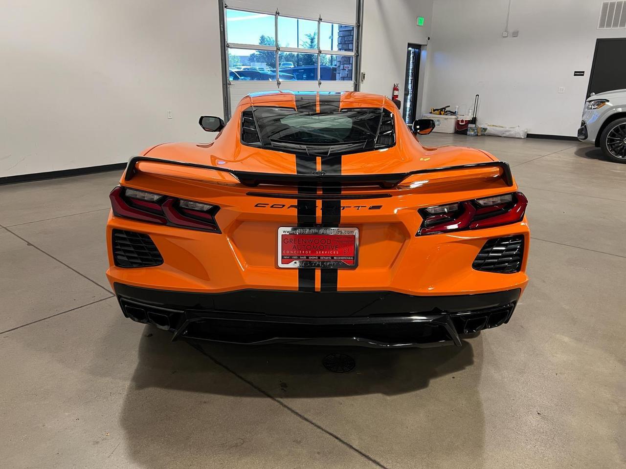 2023 Chevrolet Corvette 1LT Parker CO