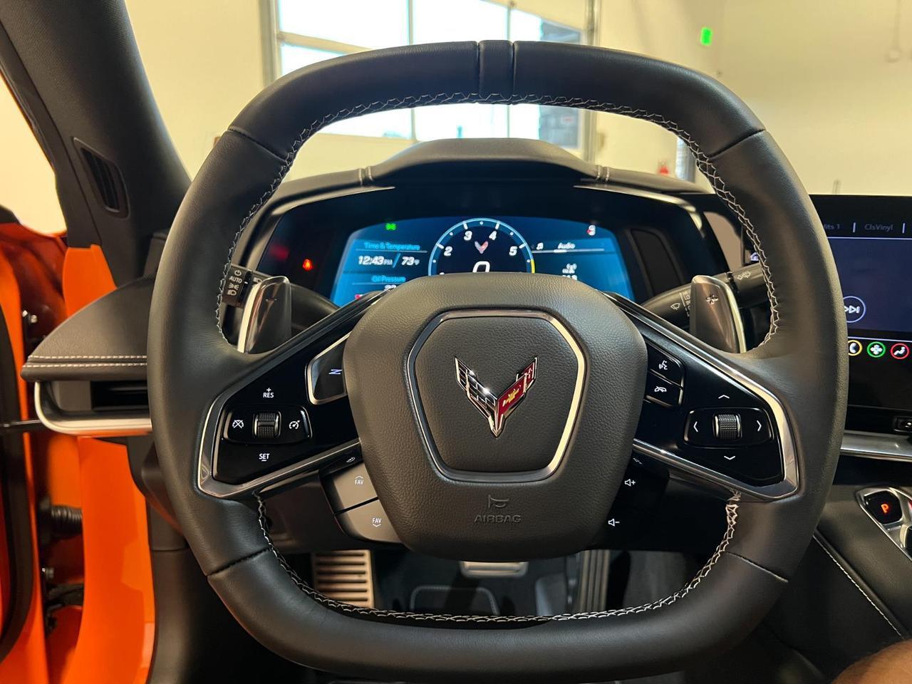 2023 Chevrolet Corvette 1LT Parker CO