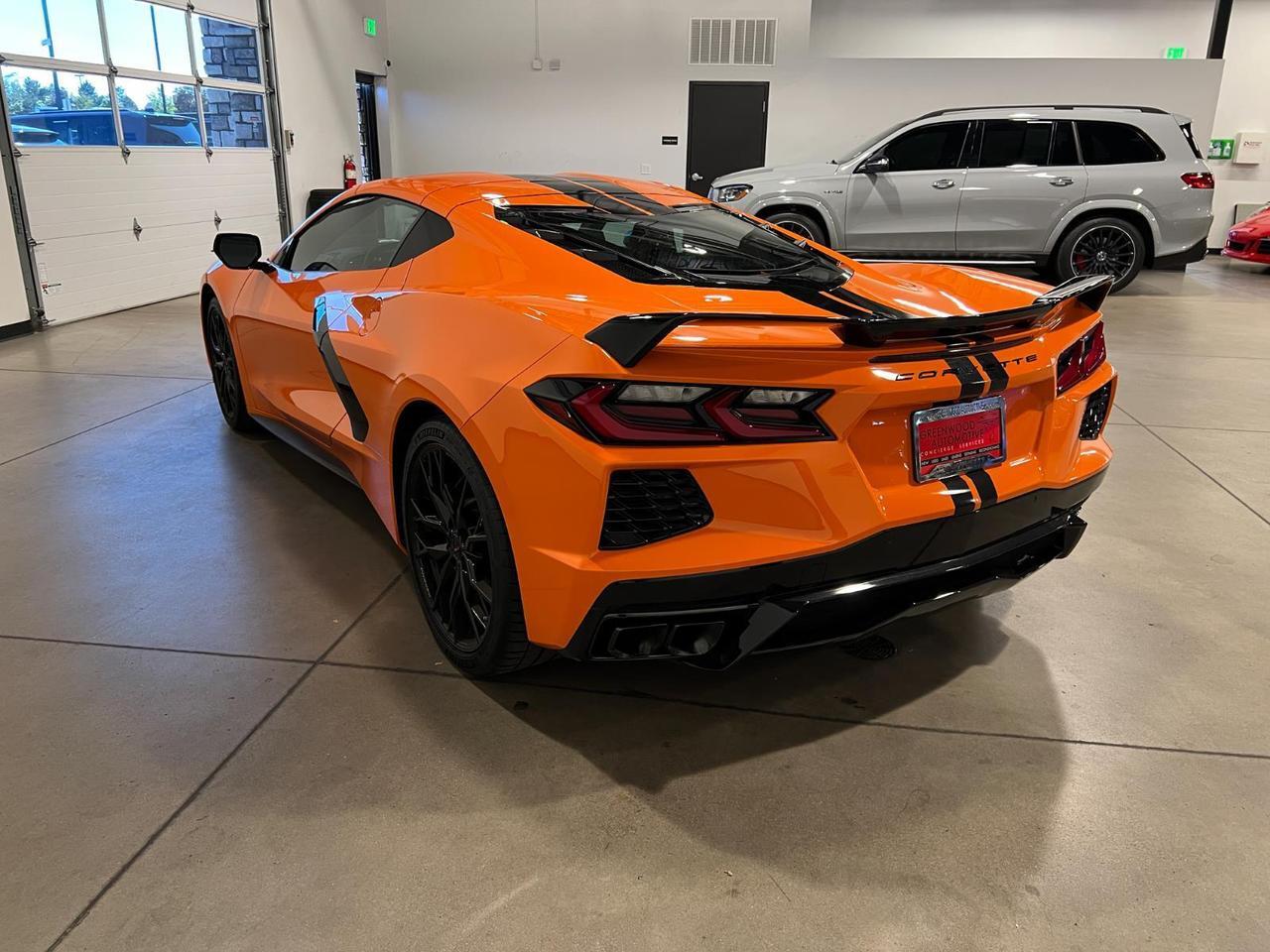 2023 Chevrolet Corvette 1LT Parker CO