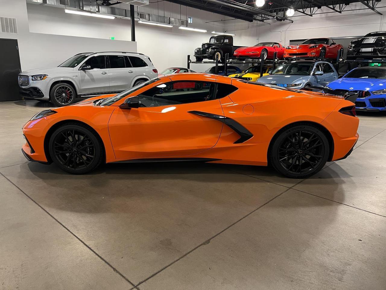 2023 Chevrolet Corvette 1LT Parker CO