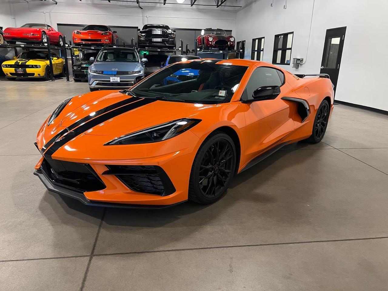 2023 Chevrolet Corvette 1LT Parker CO