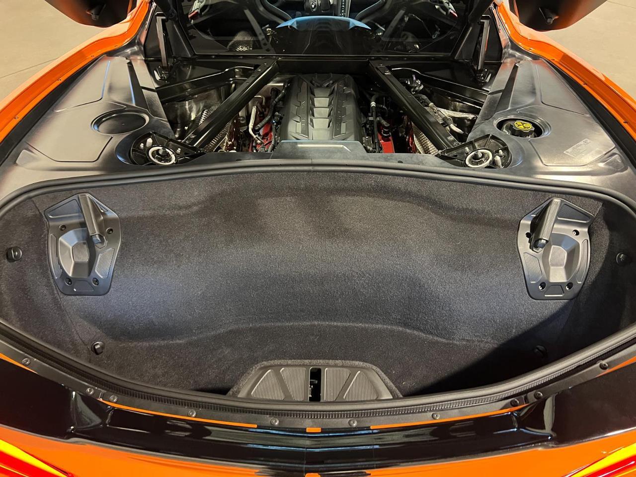2023 Chevrolet Corvette 1LT Parker CO