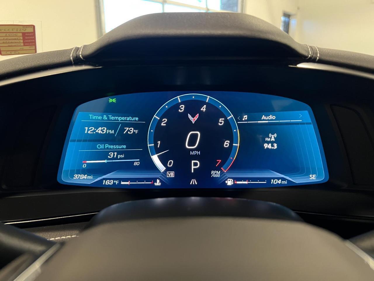 2023 Chevrolet Corvette 1LT Parker CO
