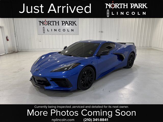 2023 Chevrolet Corvette 1LT San Antonio TX