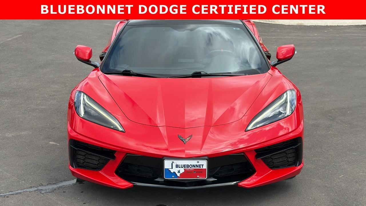 2023 Chevrolet Corvette 1LT