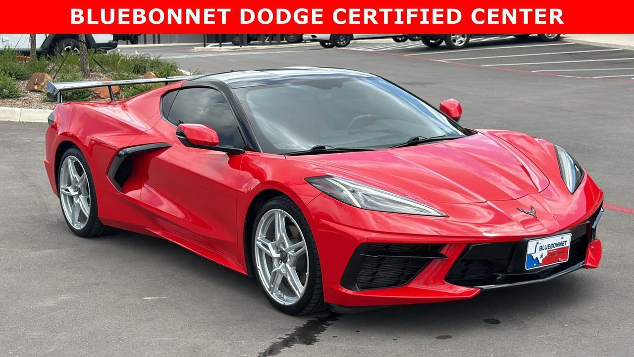 2023 Chevrolet Corvette 1LT