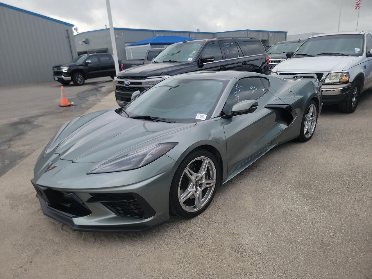 2023 Chevrolet Corvette 1LT