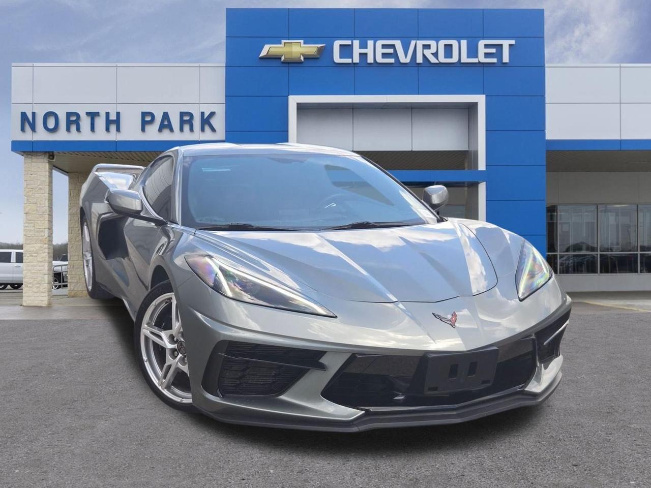 2023 Chevrolet Corvette 1LT
