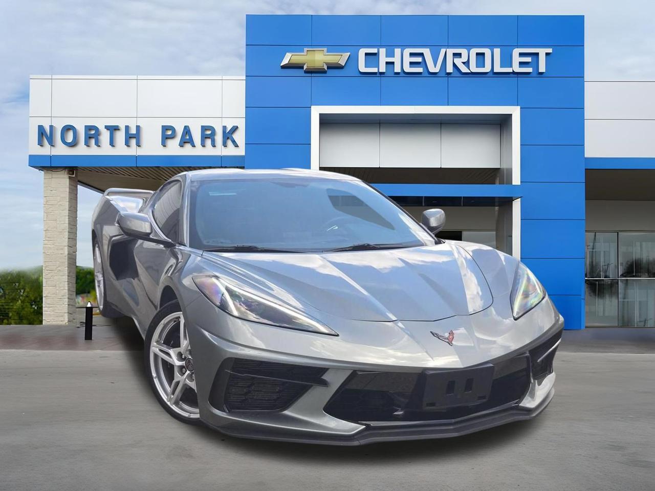 2023 Chevrolet Corvette 1LT
