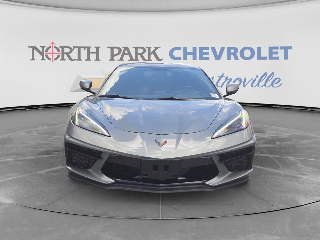 2023 Chevrolet Corvette 1LT Castroville TX