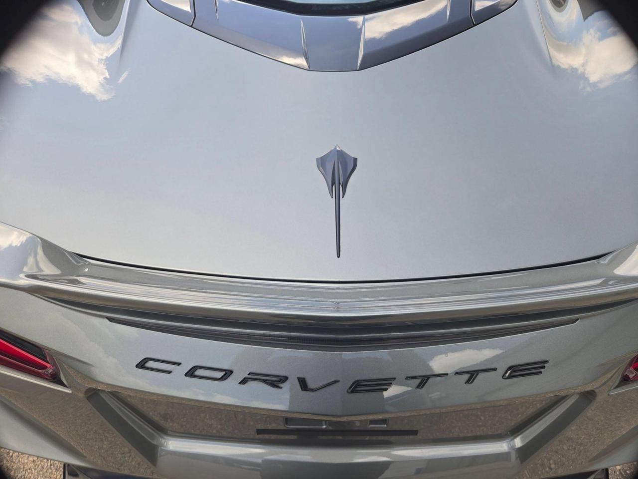 2023 Chevrolet Corvette 1LT Castroville TX
